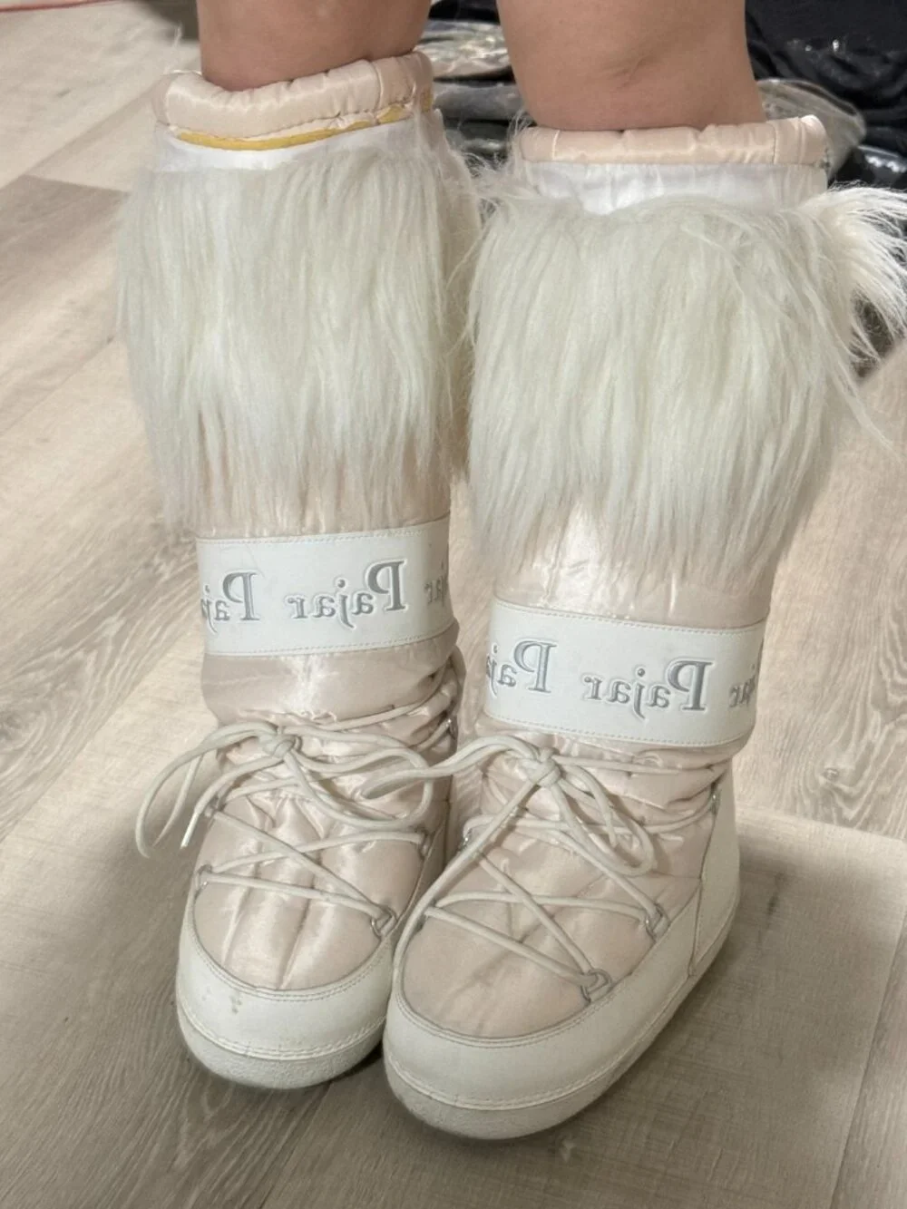 Pajar Snow Boots